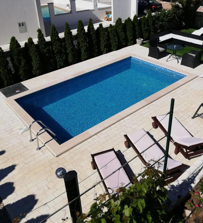 Apartments Jankovic Vodice Zewnętrze zdjęcie