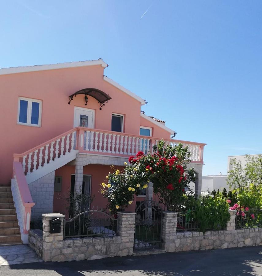 Apartments Jankovic Vodice Zewnętrze zdjęcie