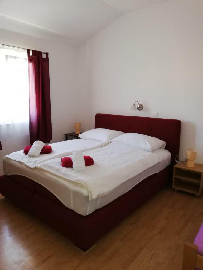 Apartments Jankovic Vodice Zewnętrze zdjęcie